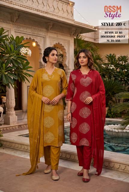 OSSM SUMMER COLLECTION Wholesale kurti suppliers in Mumbai