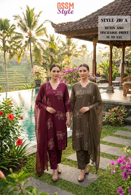 OSSM SUMMER COLLECTION Wholesale kurti suppliers in Mumbai