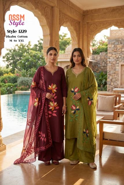 OSSM SUMMER COLLECTION Wholesale kurti suppliers in Mumbai