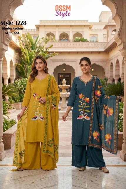 OSSM SUMMER COLLECTION Wholesale kurti suppliers in Mumbai