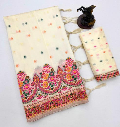 PASHMINA-VOL-7 Designer sarees in Delhi wholesale