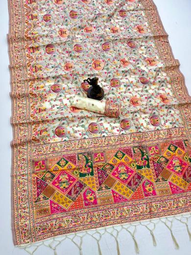 PASHMINA-VOL-7 Designer sarees in Delhi wholesale