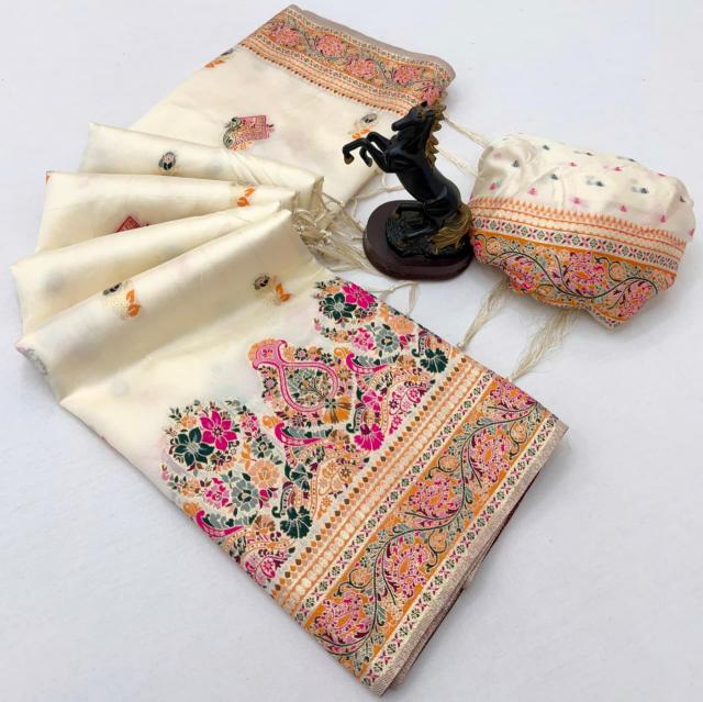 PASHMINA-VOL-7 Designer sarees in Delhi wholesale