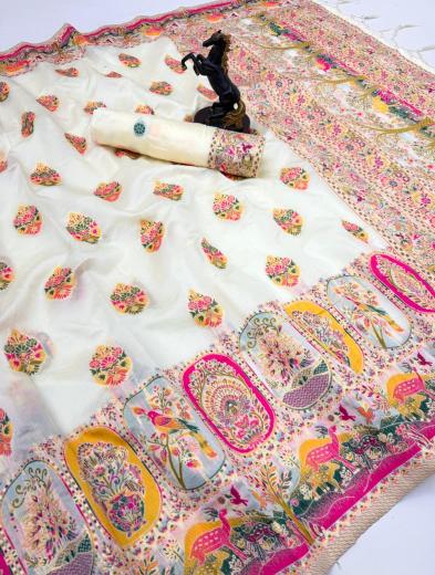 PASHMINA-VOL-7 Designer sarees in Delhi wholesale