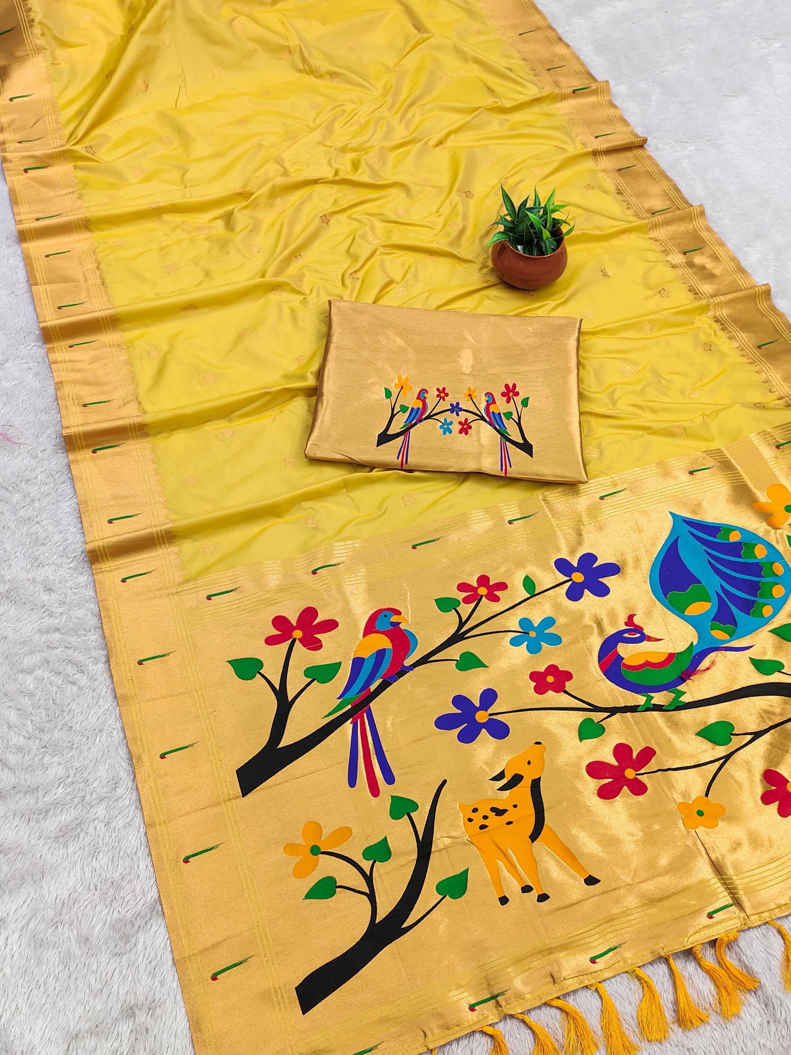 Pavitra Vol-1 Wholesale sarees online