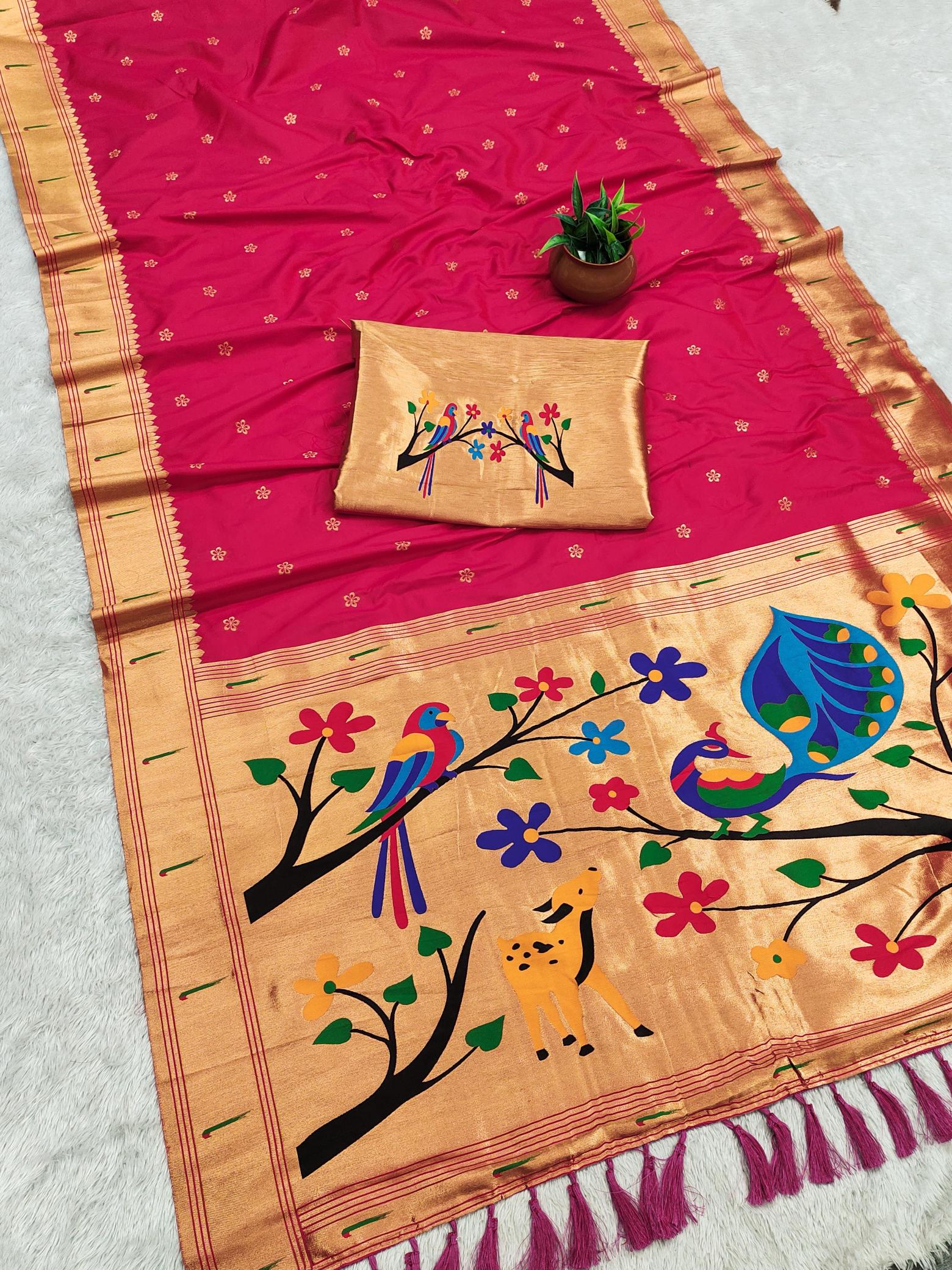 Pavitra Vol-1 Wholesale sarees online