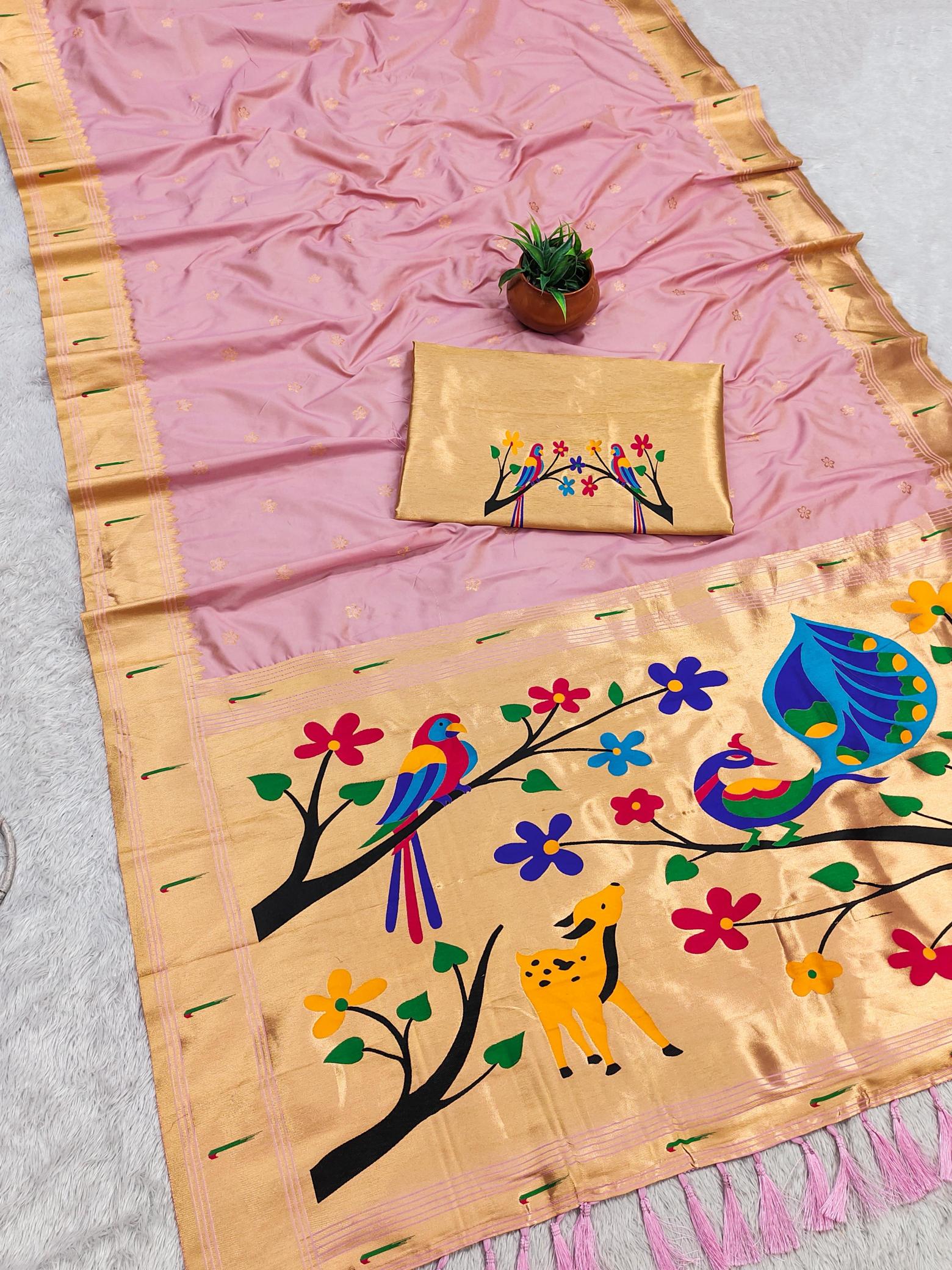 Pavitra Vol-1 Wholesale sarees online