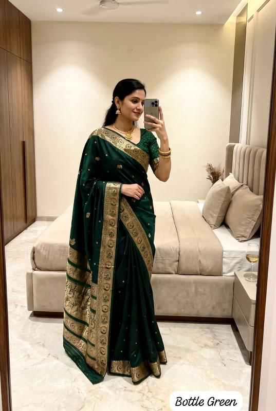 Peshwai Paithani Saree manufacturers in Pune