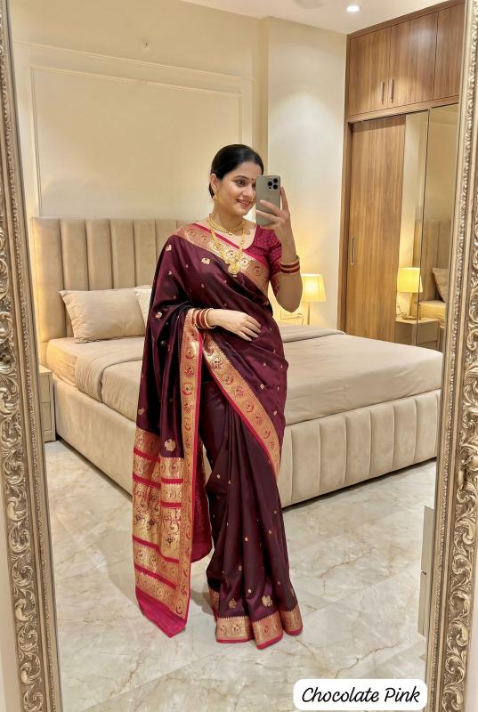 Peshwai Paithani Saree manufacturers in Pune
