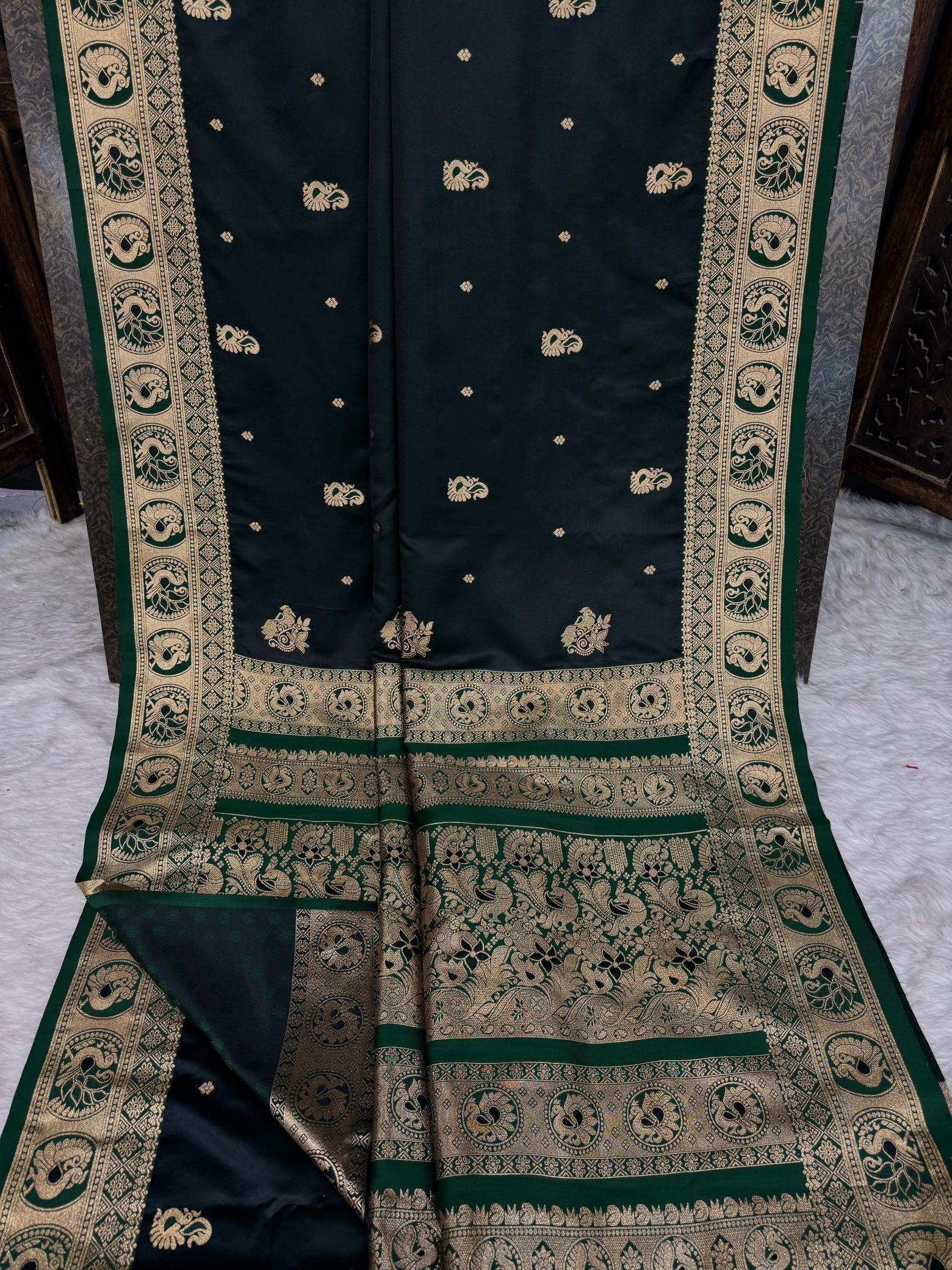 Peshwai Paithani Saree manufacturers in Pune