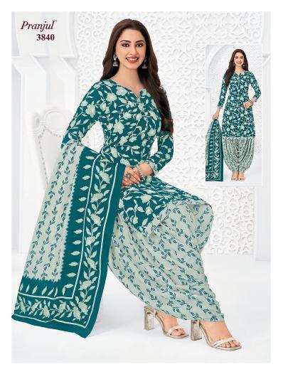 Pranjul Priyanshi Vol-38 Dress material wholesale Bangalore 