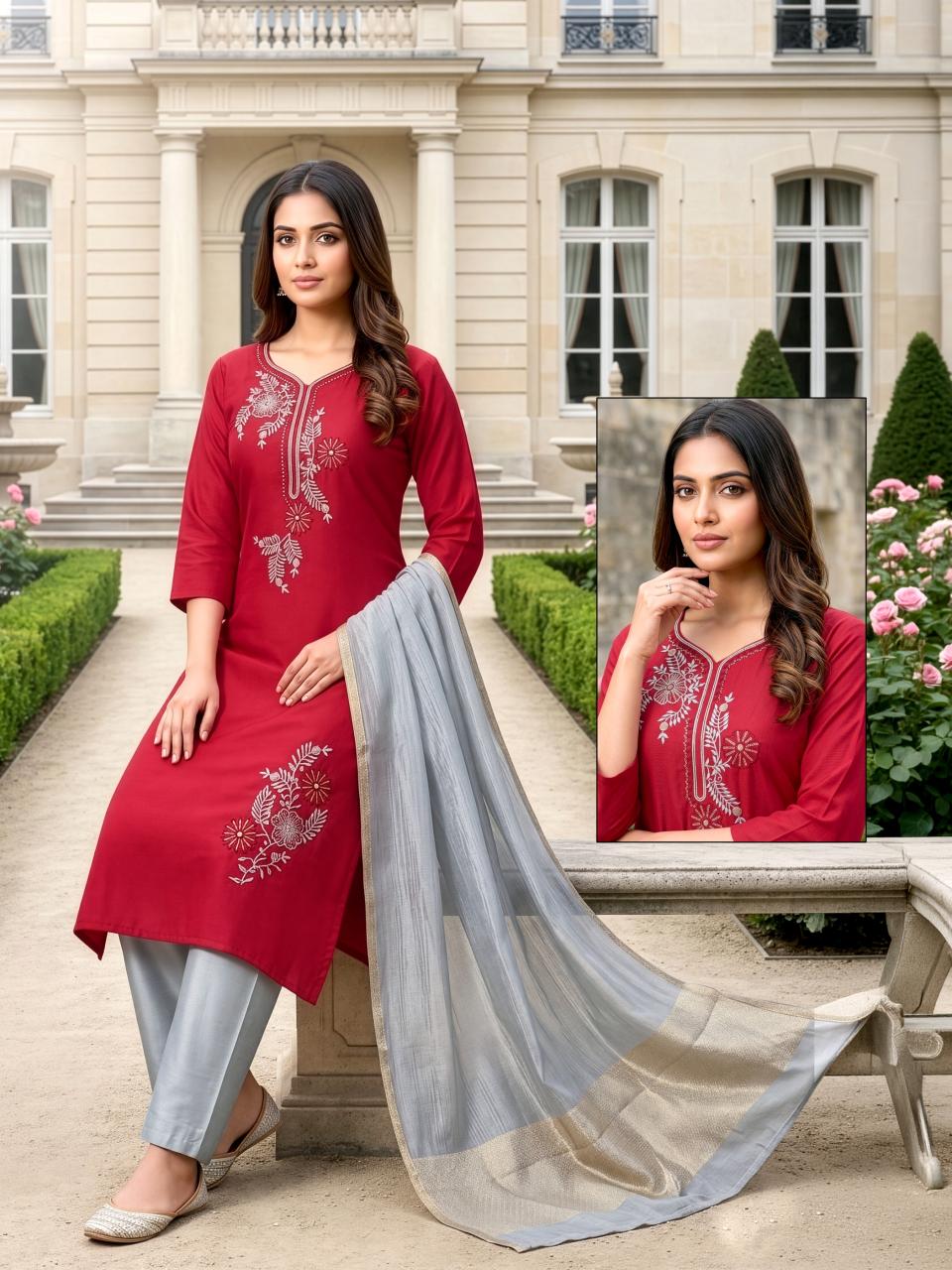 PRISHA Designer kurtis wholesale in Kolkata