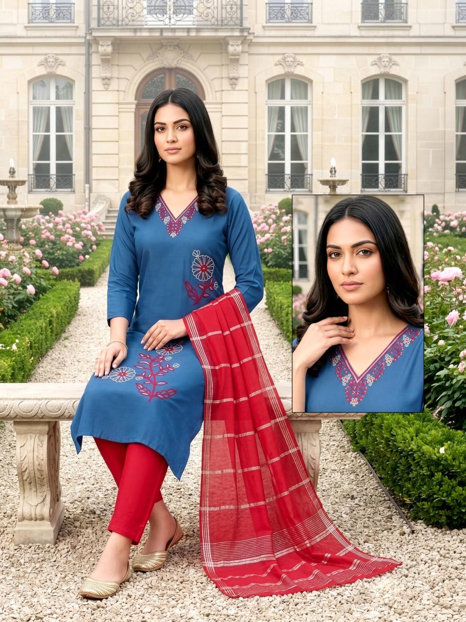 PRISHA Designer kurtis wholesale in Kolkata
