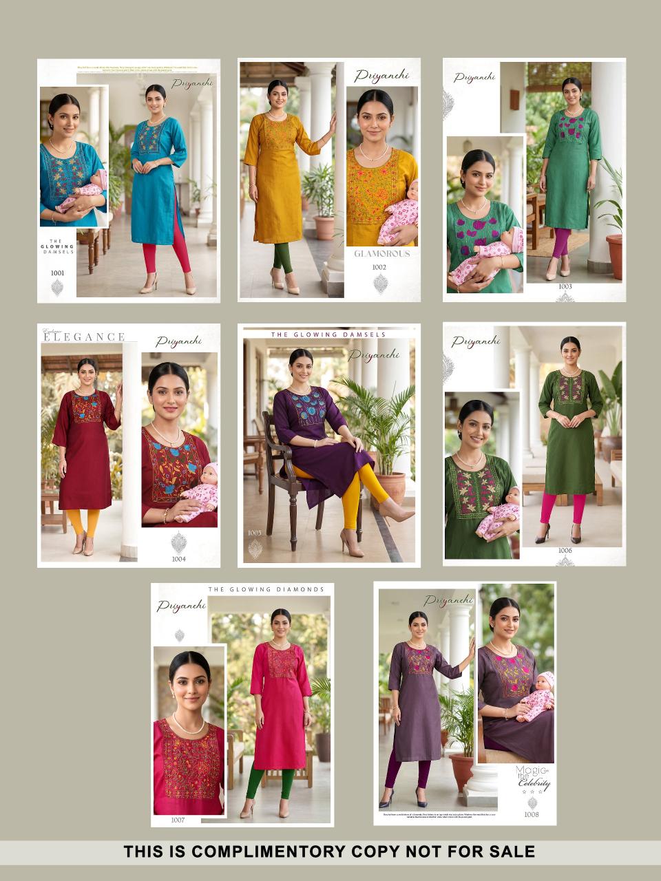PRIYANCHI FEEDING KURTI Kurti manufacturer in Mumbai