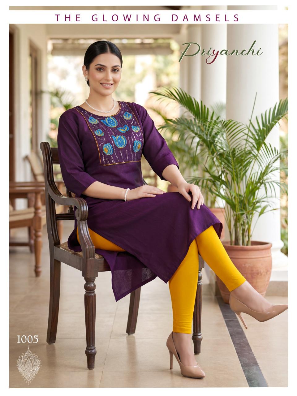 PRIYANCHI FEEDING KURTI Kurti manufacturer in Mumbai