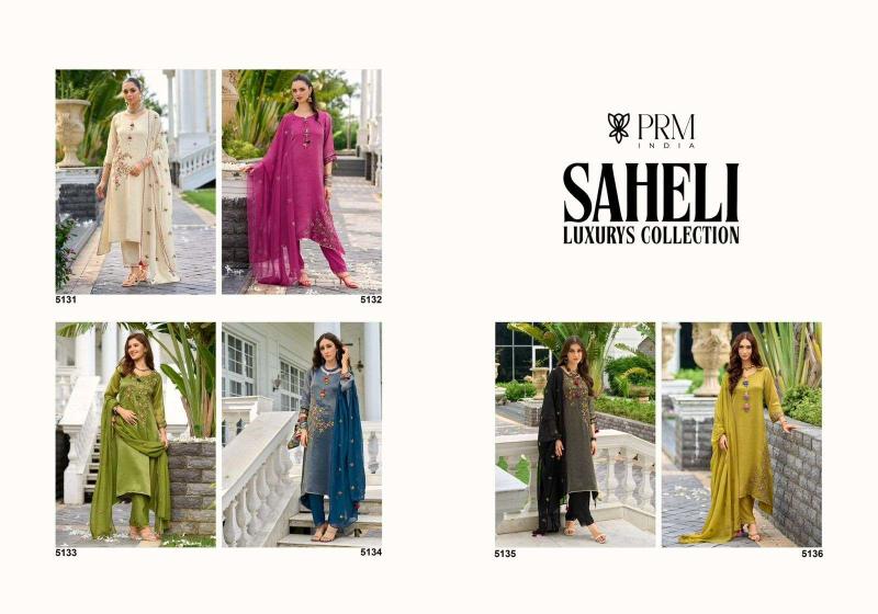 PRM INDIA SAHELI Designer kurtis in pune