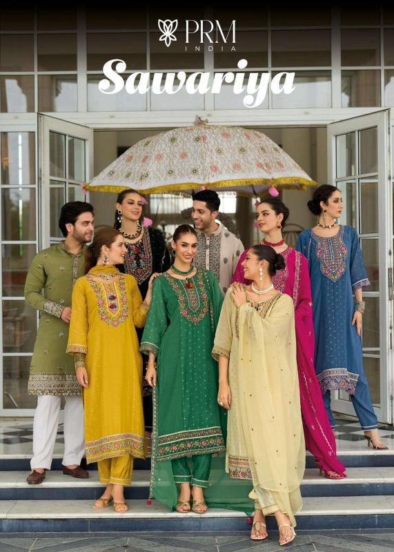 PRM INDIA SAWARIYA Wholesale kurti suppliers in mumbai