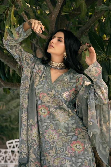 PRM TRENDZ BAREEHA VOL-2 Bulk salwar kameez suppliers