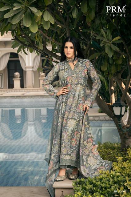 PRM TRENDZ BAREEHA VOL-2 Bulk salwar kameez suppliers