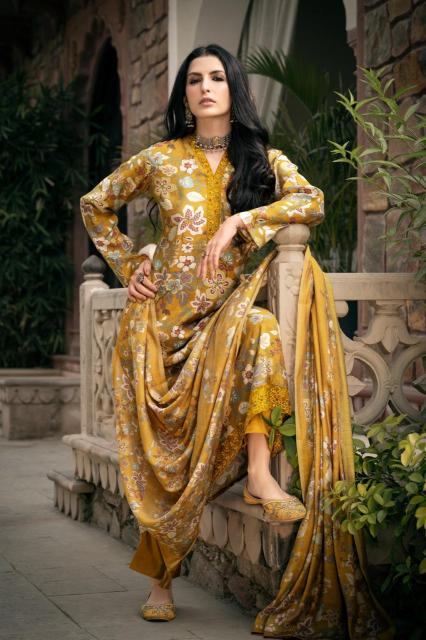 PRM TRENDZ BAREEHA VOL-2 Bulk salwar kameez suppliers