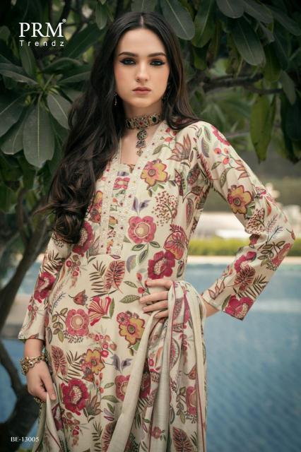 PRM TRENDZ BAREEHA VOL-2 Bulk salwar kameez suppliers