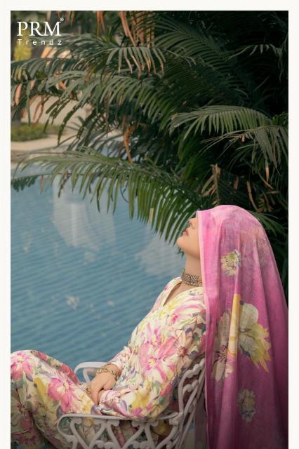 PRM TRENDZ BAREEHA VOL-2 Bulk salwar kameez suppliers