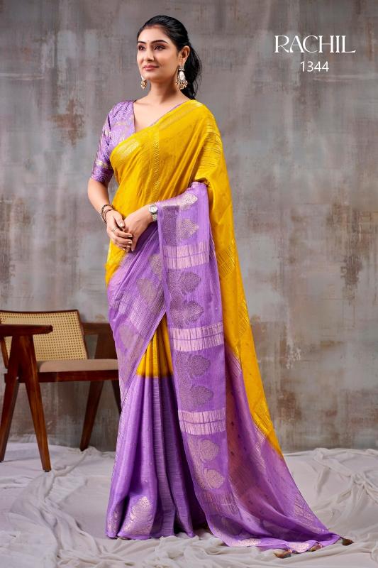 RACHIL CHINNON  Wholesale sarees in Delhi