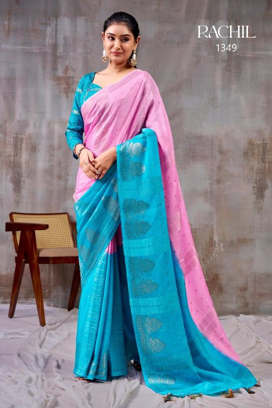 RACHIL CHINNON  Wholesale sarees in Delhi