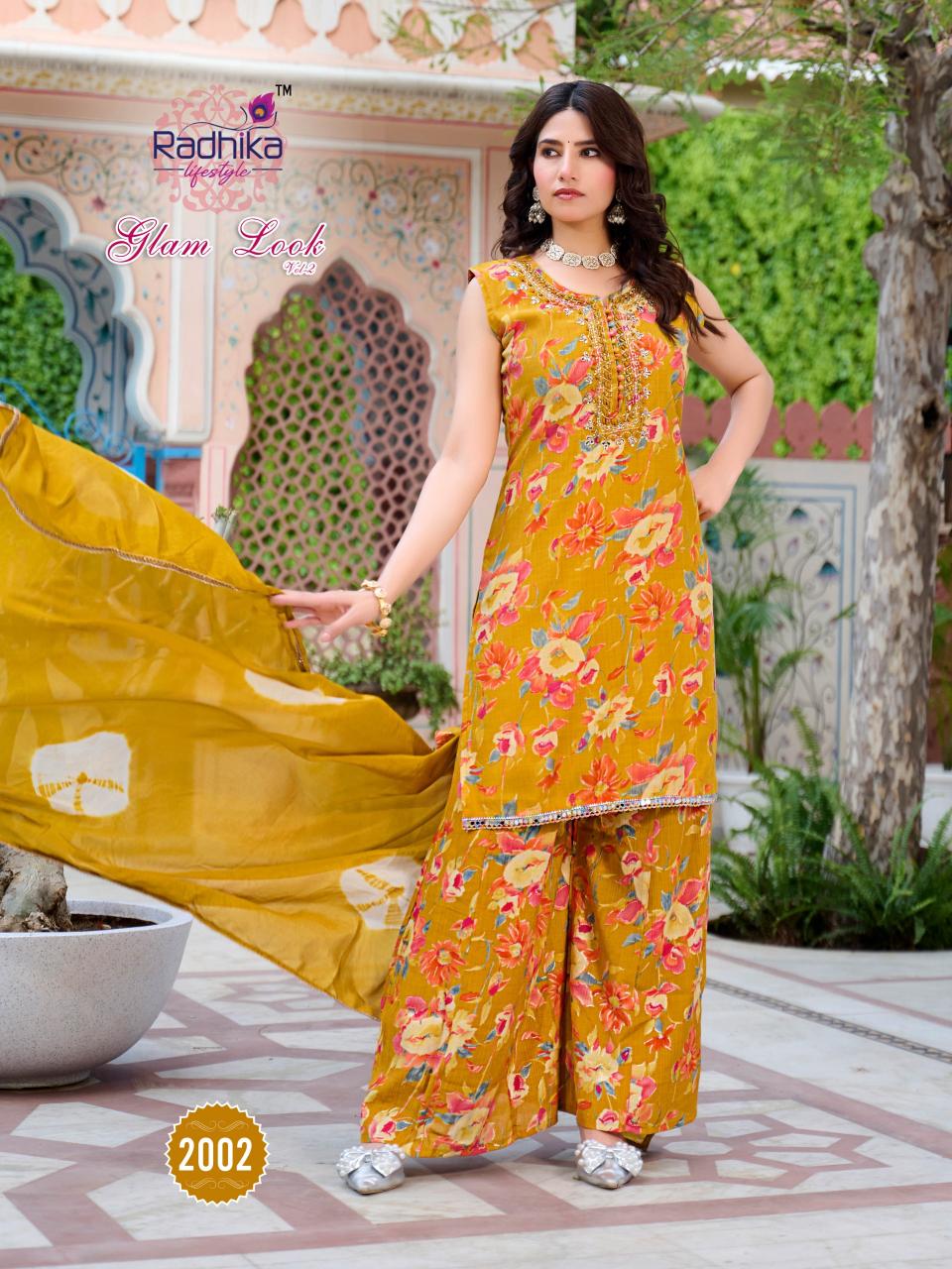 RADHIKA LIFE STYLE Glam look ???-2 Wholesale kurti suppliers in Delhi