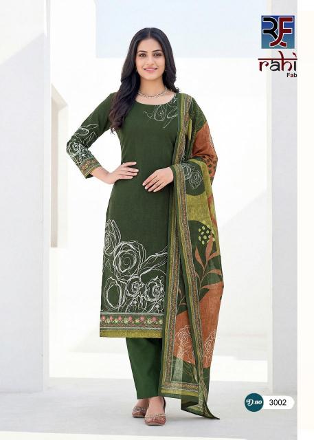 Rahi Rising Silver Vol-3 – Kurti Pant With Dupatta - Wholesale Catalog