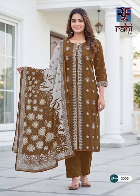 Rahi Rising Silver Vol-3 Surat kurti wholesale shop