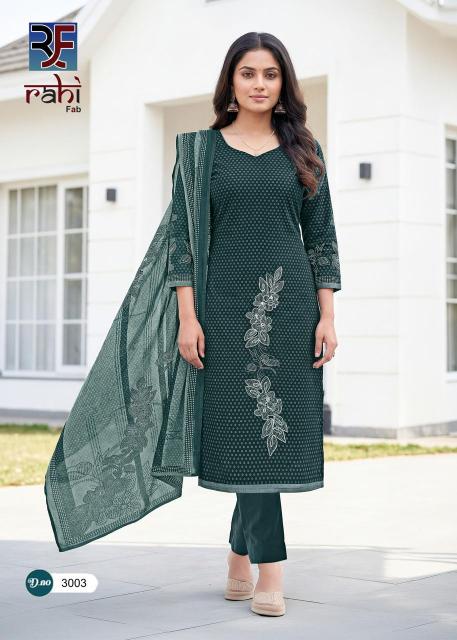 Rahi Rising Silver Vol-3 Surat kurti wholesale shop