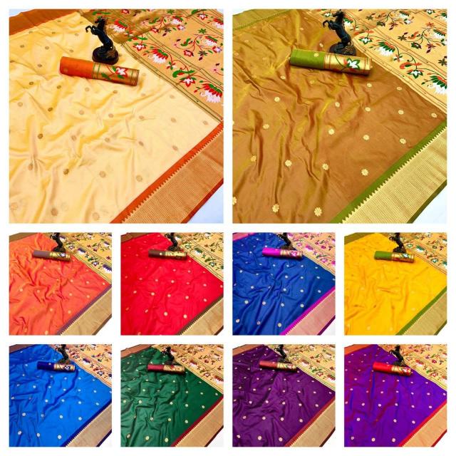 RAJHANSH SOFT SILK Wholesale saree market in Hyderabad
