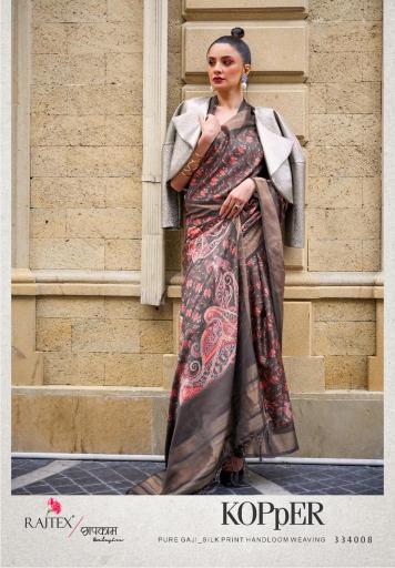 Rajtex Kopper Wholesale saree market in Kolkata