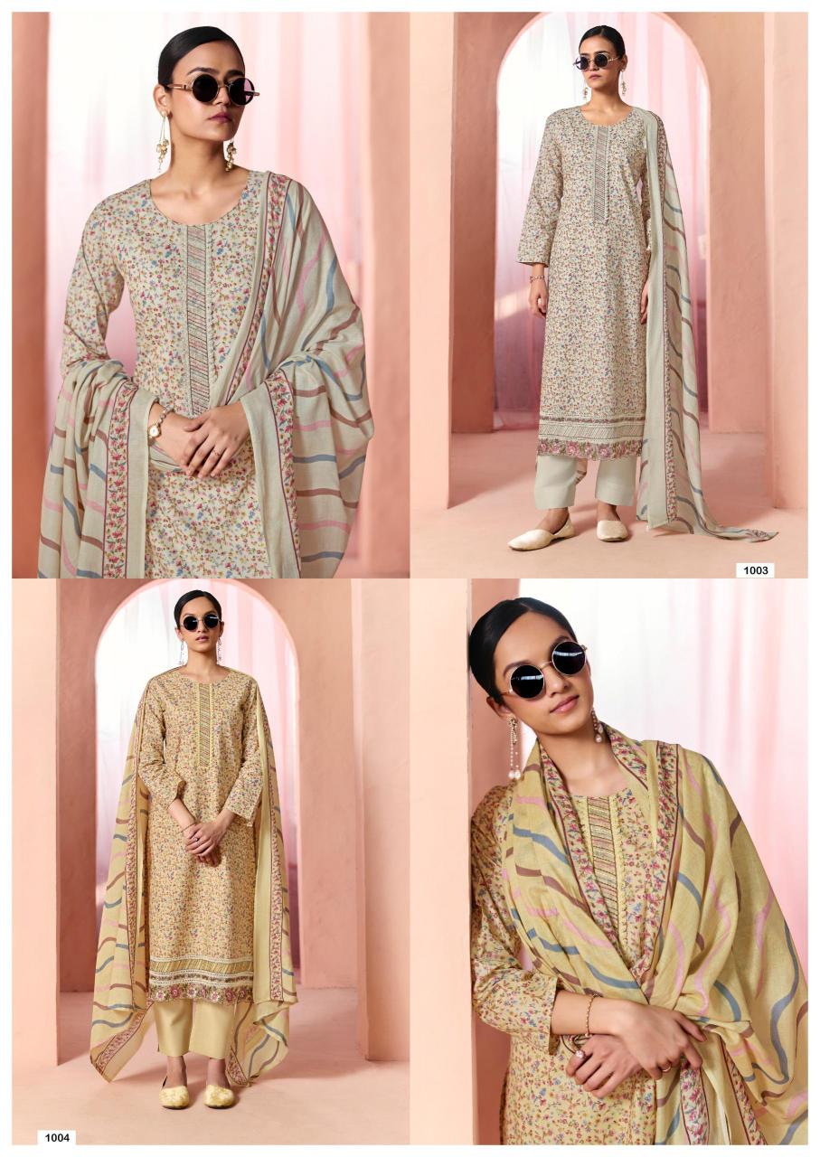 RANG FASHION EVREEN Surat dress materials wholesale suppliers