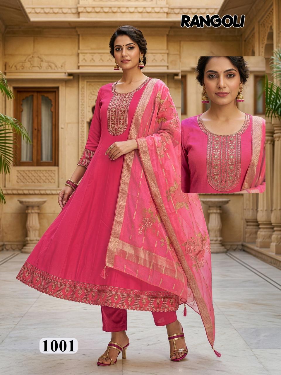 RANGOLI Ladies kurtis supplier in pune