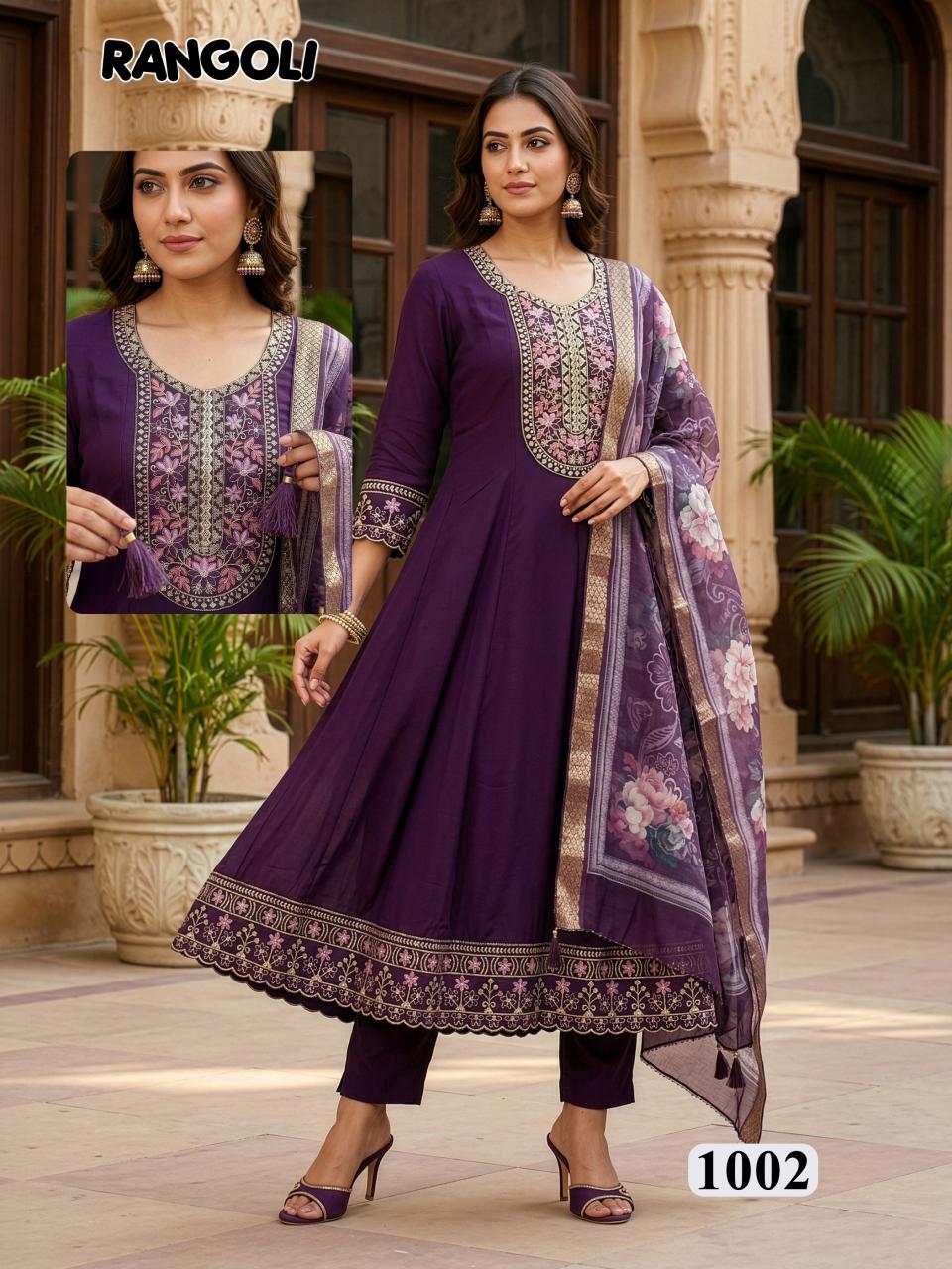 RANGOLI Ladies kurtis supplier in pune