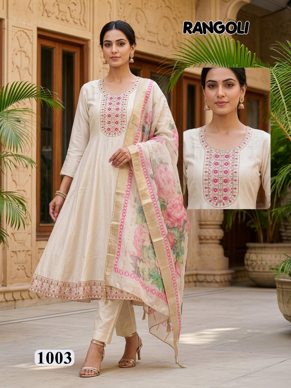 RANGOLI Ladies kurtis supplier in pune