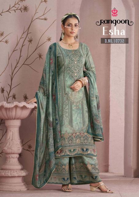 Rangoon ESHA Kurti wholesale online