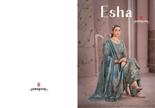 Rangoon ESHA Kurti wholesale online