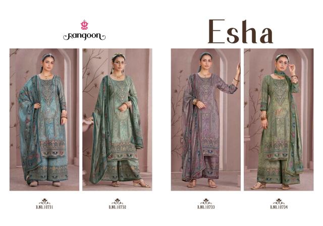 Rangoon ESHA Kurti wholesale online