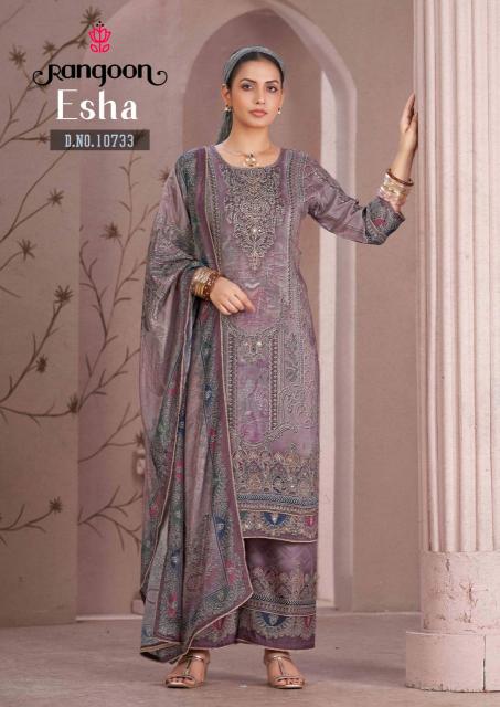 Rangoon ESHA Kurti wholesale online