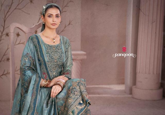 Rangoon ESHA Kurti wholesale online