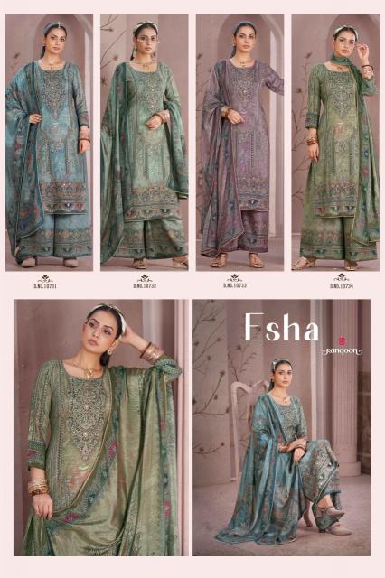Rangoon ESHA Kurti wholesale online