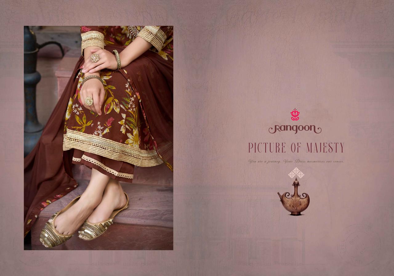 Rangoon FALGUNI Designer kurti wholesalers in mumbai