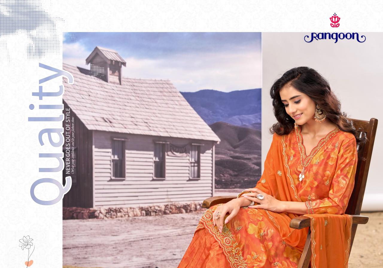 Rangoon RANGRITI Kurti manufacturers in Ahmedabad