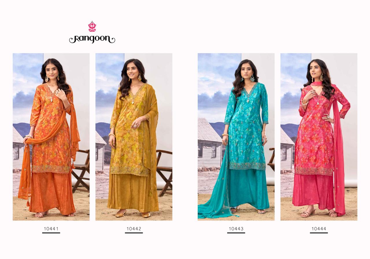 Rangoon RANGRITI Kurti manufacturers in Ahmedabad