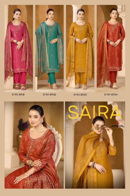 Rangoon Saira catalog branded kurti wholesale online