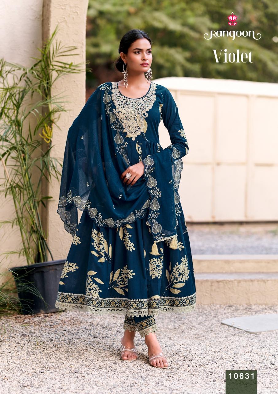 Rangoon  Violet Kurti wholesalers in Mumbai