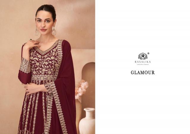 RASALIKA GLAMOUR Salwar Kameez market in Ahmedabad